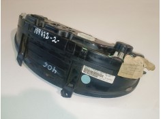 Recambio de cuadro instrumentos para peugeot 406 berlina (s1/s2) xfz referencia OEM IAM 9630372680   2