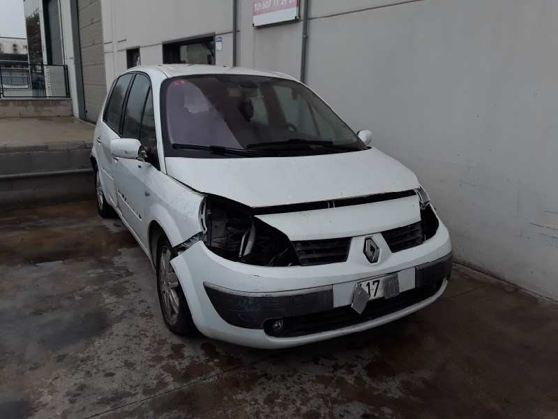 renault scenic ii (jm) del año 2005