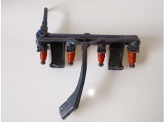 Recambio de rampa inyectora para peugeot 307 (s1)(04.2001) nfu referencia OEM IAM 9636520780   2