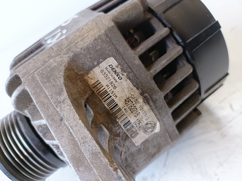 Recambio de alternador para fiat i doblò (119) 223a7000 referencia OEM IAM 46782213  