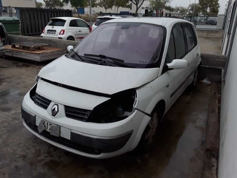 renault scenic ii (jm) del año 2005