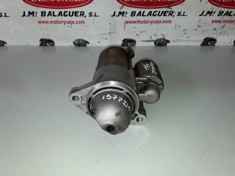 Recambio de motor arranque para chevrolet epica x20d1 referencia OEM IAM   