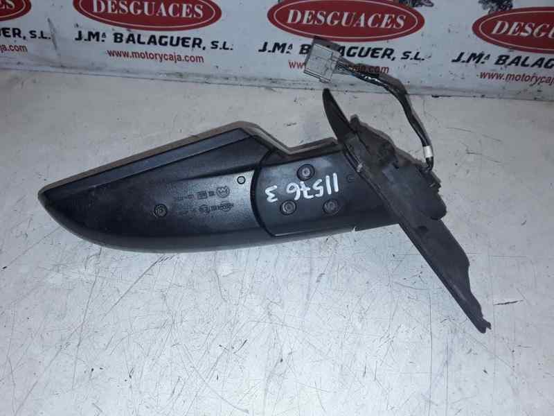 Recambio de retrovisor izquierdo para nissan primera berlina (p12) referencia OEM IAM   