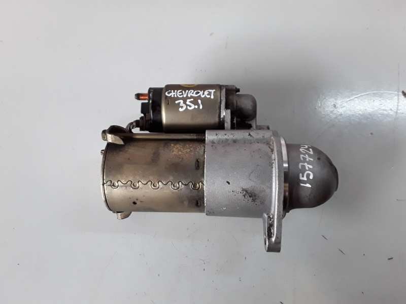 Recambio de motor arranque para chevrolet epica x20d1 referencia OEM IAM   