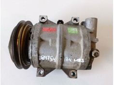 Recambio de compresor aire acondicionado para nissan pickup (d22) yd25ddti referencia OEM IAM 92600VK510  
