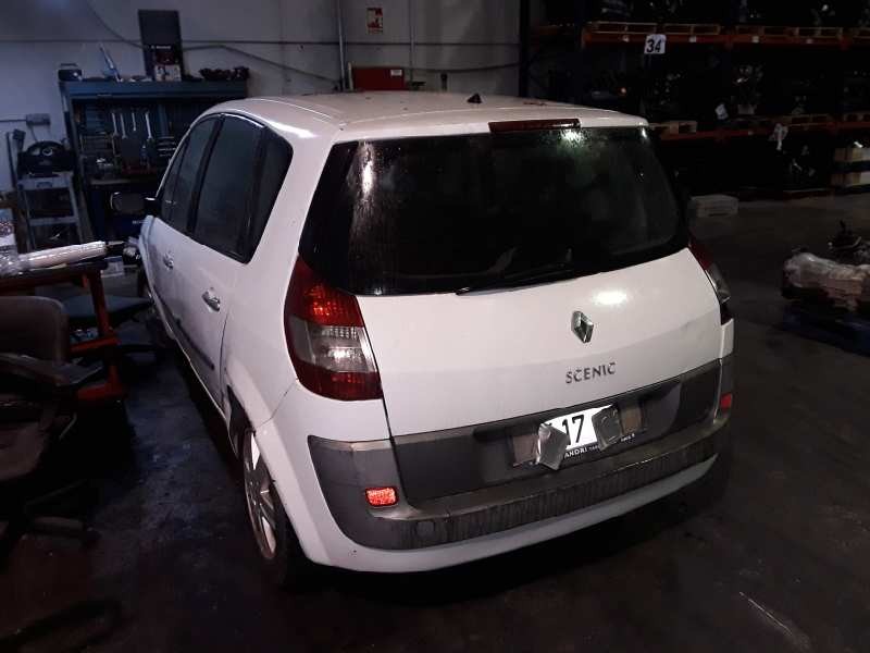 renault scenic ii (jm) del año 2005