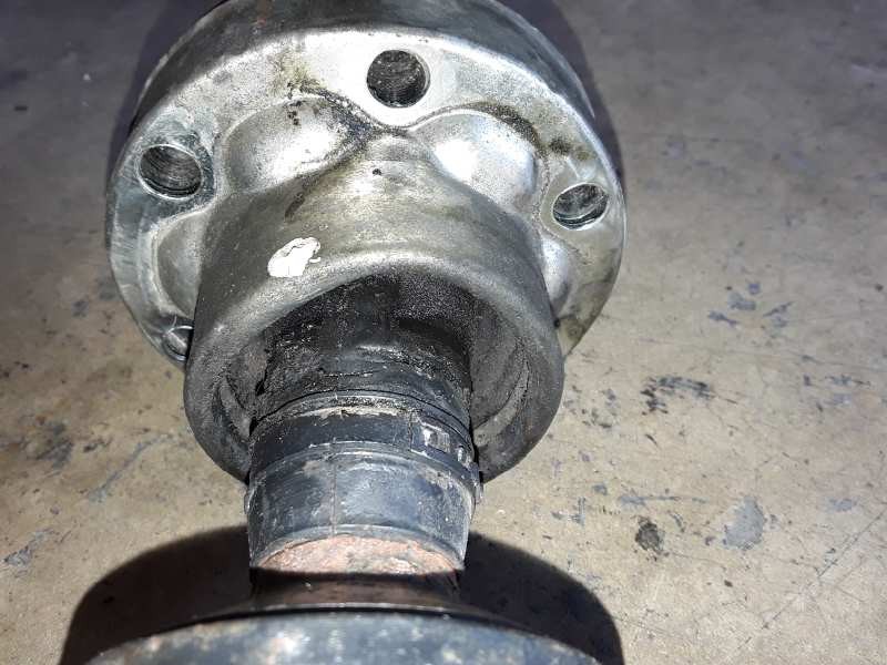 Recambio de transmision central para audi q7 (4l) bug referencia OEM IAM 7L8521102C/8153130198047N  