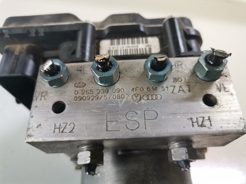 Recambio de abs para audi a6 berlina (4f2) caha referencia OEM IAM 0265230090/0265950858  