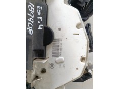 Recambio de cerradura puerta trasera derecha para volkswagen golf vii (5g1/be1) clh referencia OEM IAM 5K4839016Q   2