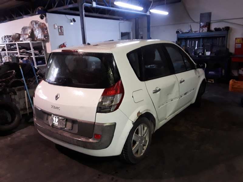 renault scenic ii (jm) del año 2005