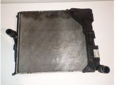 Recambio de radiador agua para bmw serie x3 (e83) 306d2 referencia OEM IAM 64005769  