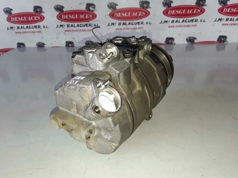 Recambio de compresor aire acondicionado para bmw serie 3 berlina (e46) m52b20 referencia OEM IAM 4472208023/7SBU16C  