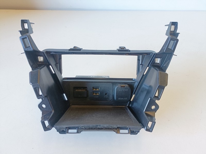 Recambio de modulo electronico para mazda cx-3 (dk) pe referencia OEM IAM D09H669U0  