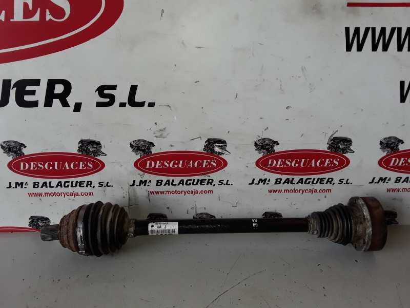 Recambio de transmision trasera derecha para volkswagen golf v (1k1)(10.2003) bkd referencia OEM IAM 1K0501204A  