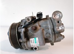 Recambio de compresor aire acondicionado para opel combo d 263a2000 referencia OEM IAM 51893889  