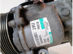 Recambio de compresor aire acondicionado para opel combo d 263a2000 referencia OEM IAM 51893889   2