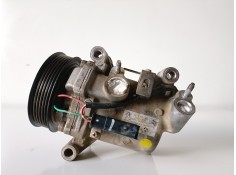Recambio de compresor aire acondicionado para opel combo e cargo bh02 referencia OEM IAM 9810349980  