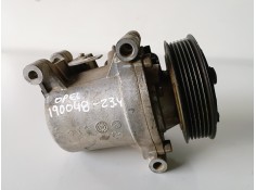 Recambio de compresor aire acondicionado para opel combo e cargo bh02 referencia OEM IAM 9810349980   2
