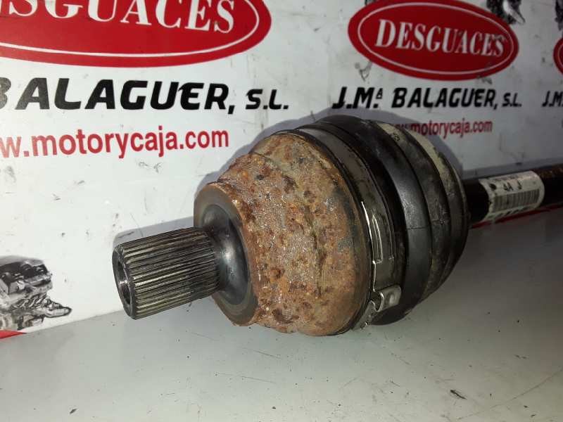 Recambio de transmision trasera derecha para volkswagen golf v (1k1)(10.2003) bkd referencia OEM IAM 1K0501204A  