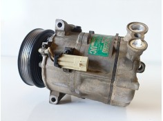 Recambio de compresor aire acondicionado para opel vectra c caravan z20net referencia OEM IAM 09225560  