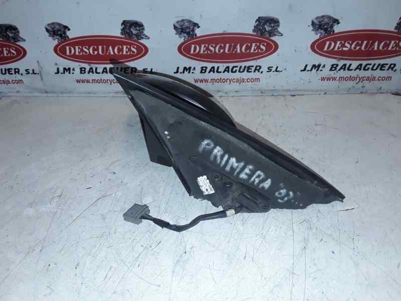 Recambio de retrovisor izquierdo para nissan primera berlina (p12) referencia OEM IAM   