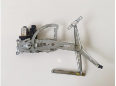 Recambio de elevalunas delantero derecho para opel corsa c z14xe referencia OEM IAM 24466594  