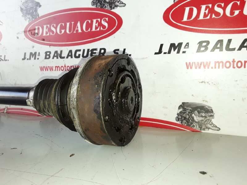 Recambio de transmision trasera derecha para volkswagen golf v (1k1)(10.2003) bkd referencia OEM IAM 1K0501204A  