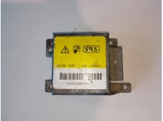 Recambio de centralita airbag para land rover discovery (lt) 10p referencia OEM IAM YWC106600  