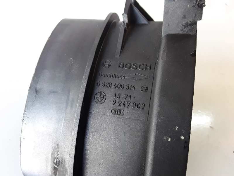 Recambio de caudalimetro para bmw serie 3 touring (e46) 204d1 referencia OEM IAM 0928400314/2247002  