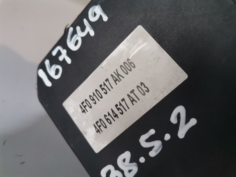 Recambio de abs para audi a6 berlina (4f2) caha referencia OEM IAM 0265230090/0265950858  
