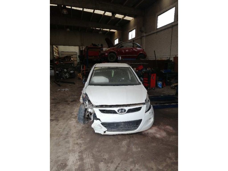 hyundai i20 (pb) del año 2010