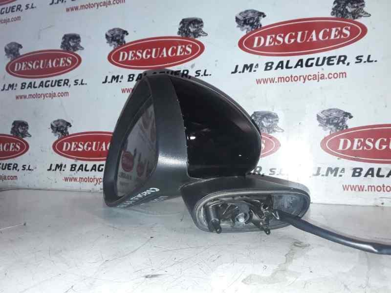 Recambio de retrovisor izquierdo para opel corsa d referencia OEM IAM   