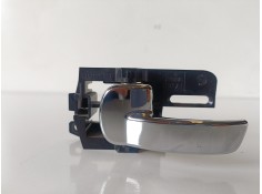 Recambio de maneta interior trasera izquierda para nissan qashqai (j10) m9r856 referencia OEM IAM 80671JDO8449  