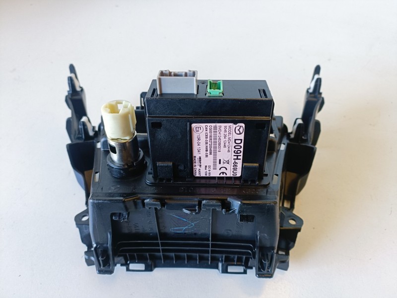 Recambio de modulo electronico para mazda cx-3 (dk) pe referencia OEM IAM D09H669U0  