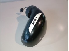 Recambio de retrovisor izquierdo para seat leon (1p1) bkd referencia OEM IAM    2
