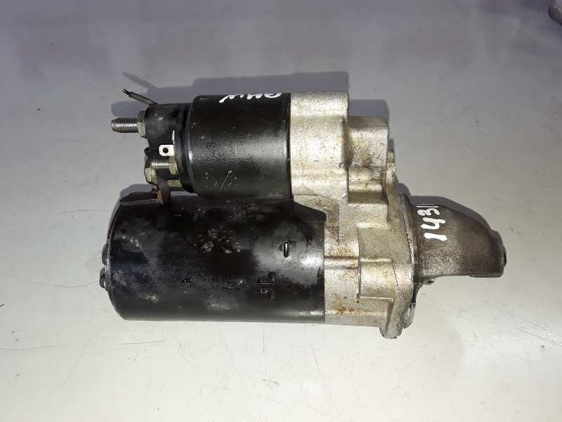 Recambio de motor arranque para bmw serie 3 berlina (e46) m52b20 referencia OEM IAM 0001108157/1740374  