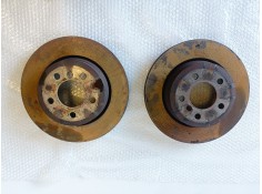 Recambio de disco de freno trasero para bmw serie x3 (e83) 306d2 referencia OEM IAM   