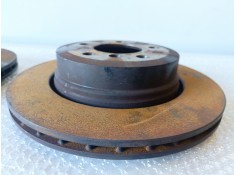 Recambio de disco de freno trasero para bmw serie x3 (e83) 306d2 referencia OEM IAM    2