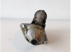 Recambio de motor arranque para opel corsa c z14xe referencia OEM IAM 0001107401  