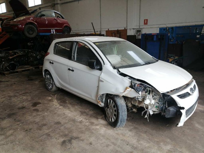 hyundai i20 (pb) del año 2010