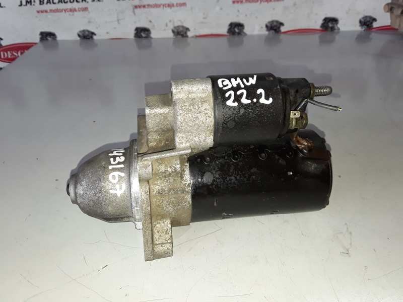Recambio de motor arranque para bmw serie 3 berlina (e46) m52b20 referencia OEM IAM 0001108157/1740374  