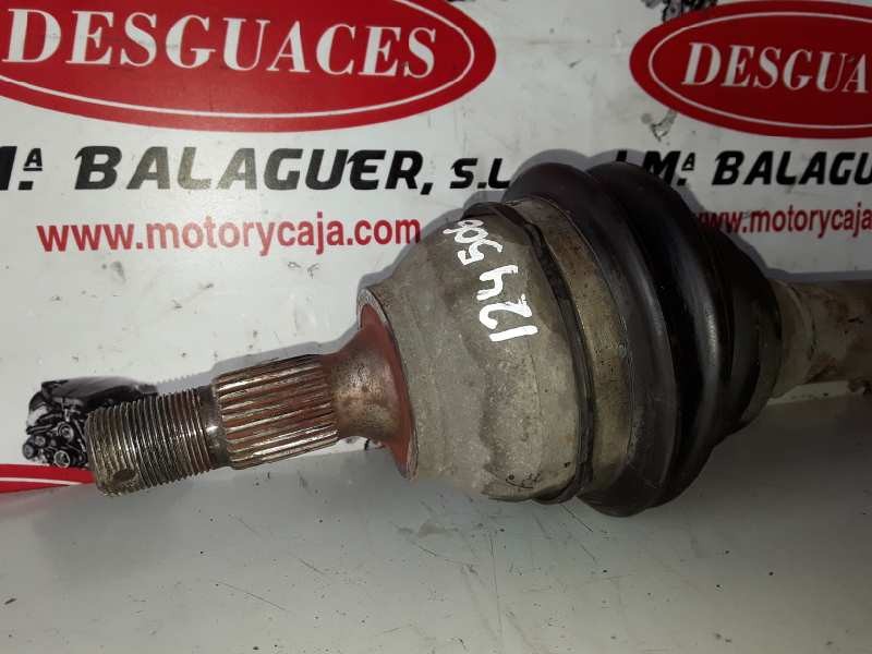 Recambio de transmision delantera izquierda para peugeot 308 9h06 referencia OEM IAM   
