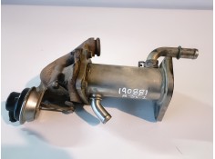 Recambio de enfriador egr para dacia duster i k9k892 referencia OEM IAM 147356133R  