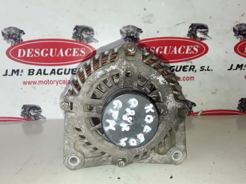 Recambio de alternador para renault koleos i m9r856 referencia OEM IAM 23100JG71A/A3TJ2481/150A  