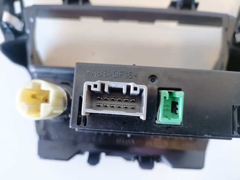 Recambio de modulo electronico para mazda cx-3 (dk) pe referencia OEM IAM D09H669U0  