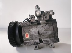 Recambio de compresor aire acondicionado para hyundai santa fe (sm) g4js referencia OEM IAM   