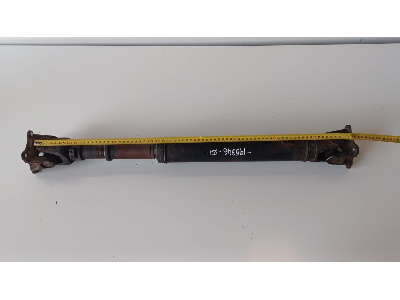 Recambio de transmision central para toyota land cruiser (j12) 1kdftv referencia OEM IAM   
