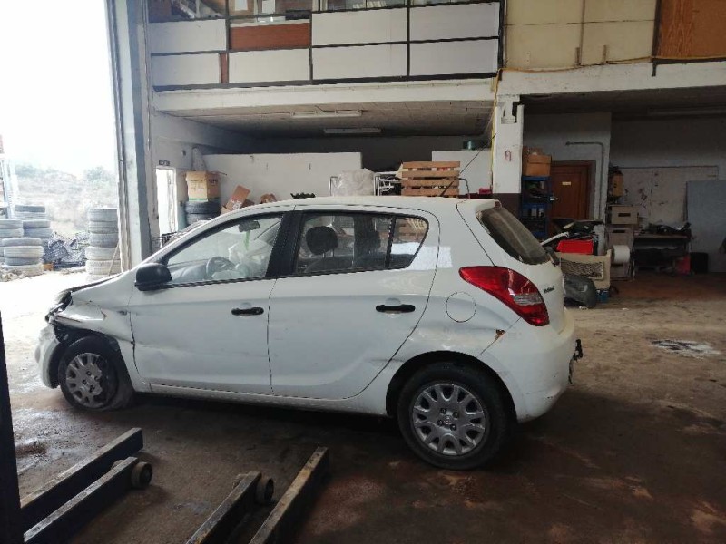 hyundai i20 (pb) del año 2010