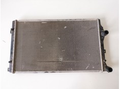 Recambio de radiador agua para seat leon (1p1) bxe referencia OEM IAM   