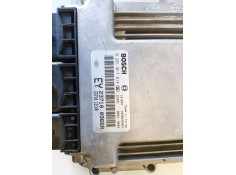 Recambio de centralita motor uce para renault latitude m9r824 referencia OEM IAM 0281017614   2